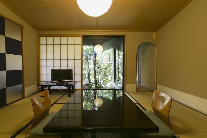 Imagen de la habitación del Hotel Yoshi-ima. Foto 8