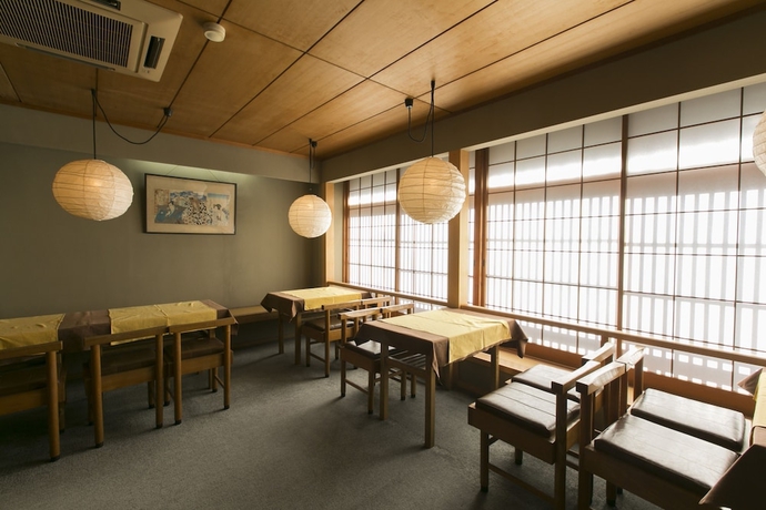 Imagen del bar/restaurante del Hotel Yoshi-ima. Foto 3