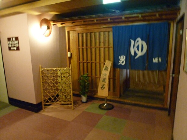 Imagen general del Hotel Yoshino. Foto 9