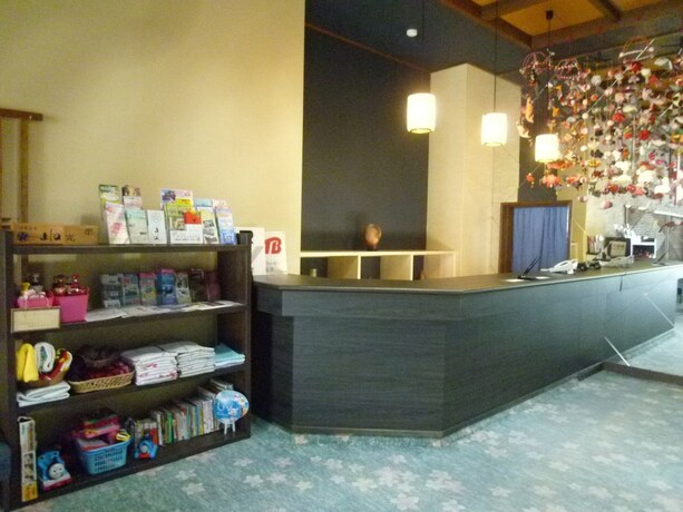 Imagen general del Hotel Yoshino. Foto 16