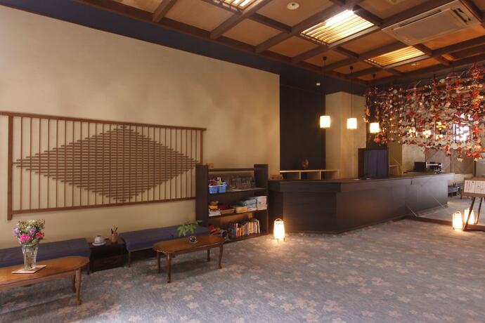 Imagen general del Hotel Yoshino. Foto 17