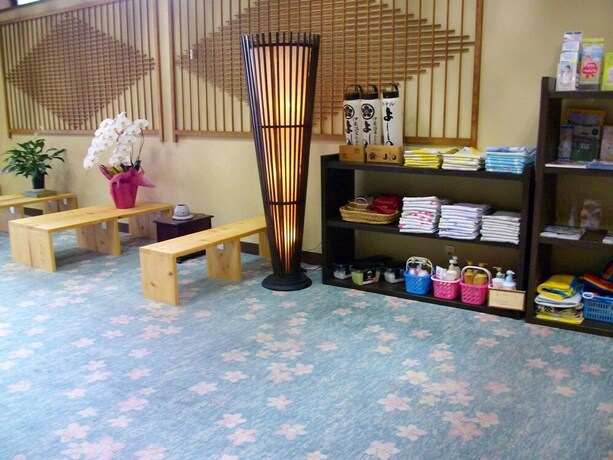 Imagen de los interiores del Hotel Yoshino. Foto 27