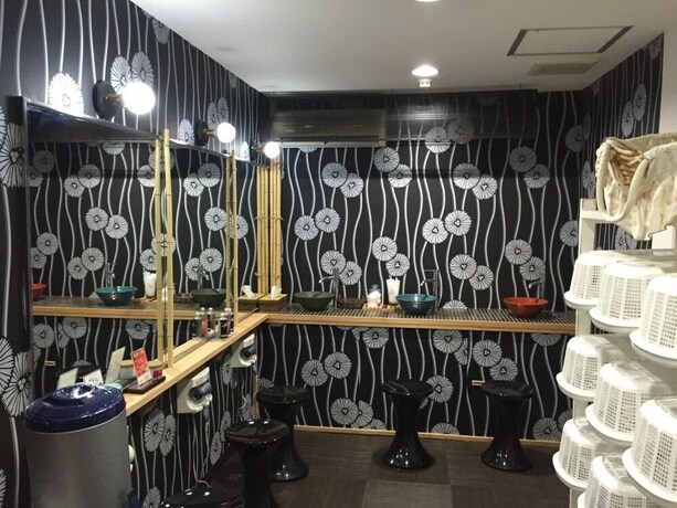 Imagen de los interiores del Hotel Yoshino. Foto 28