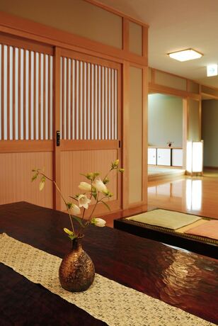 Imagen del bar/restaurante del Hotel Yoshinoso Yukawaya. Foto 13