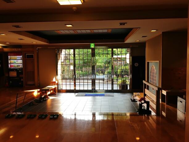 Imagen general del Hotel Yoshinoso Yukawaya. Foto 1