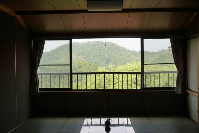 Imagen general del Hotel Yoshinoso Yukawaya. Foto 2