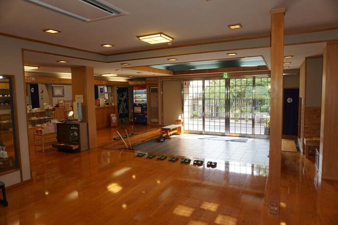 Imagen general del Hotel Yoshinoso Yukawaya. Foto 4