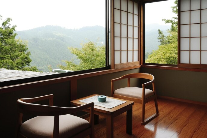 Imagen general del Hotel Yoshinoso Yukawaya. Foto 5