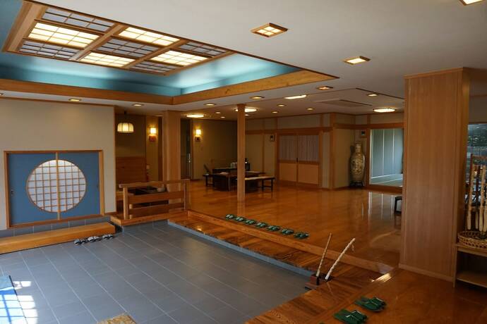 Imagen general del Hotel Yoshinoso Yukawaya. Foto 6