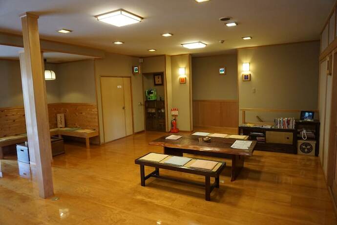 Imagen general del Hotel Yoshinoso Yukawaya. Foto 8