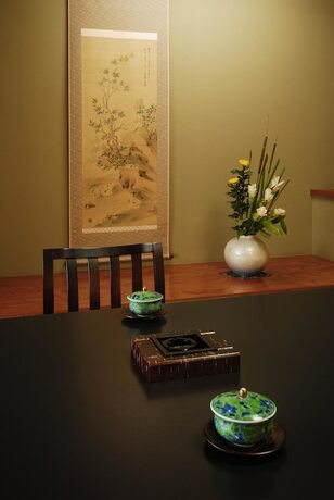 Imagen general del Hotel Yoshinoso Yukawaya. Foto 9