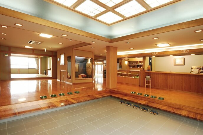 Imagen general del Hotel Yoshinoso Yukawaya. Foto 11
