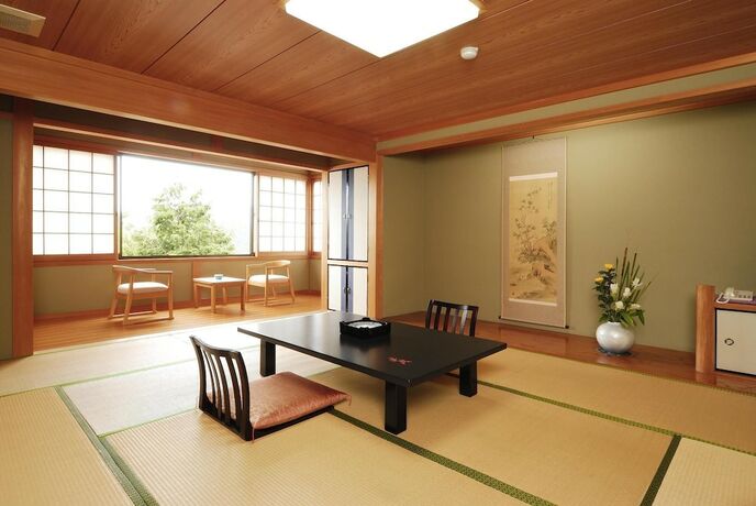 Imagen general del Hotel Yoshinoso Yukawaya. Foto 12