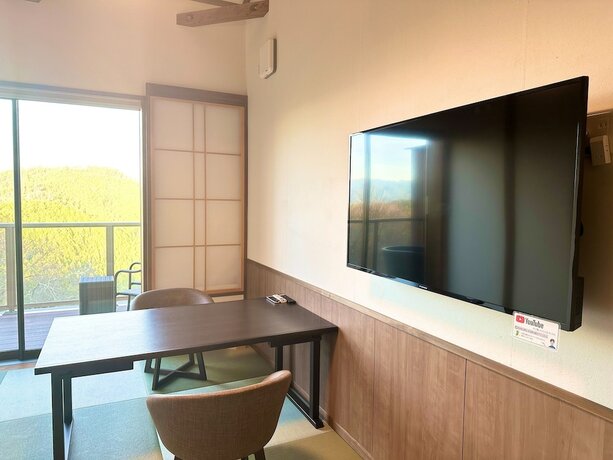 Imagen de la habitación del Hotel Yoshinoso Yukawaya. Foto 14