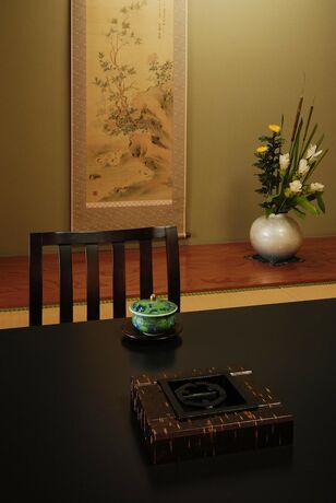 Imagen de la habitación del Hotel Yoshinoso Yukawaya. Foto 17