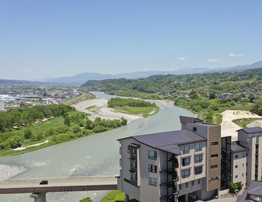 Imagen general del Hotel Yoshinotei. Foto 1