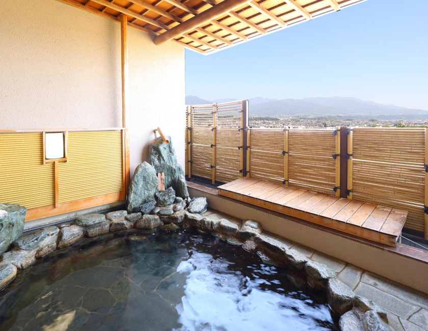 Imagen general del Hotel Yoshinotei. Foto 10