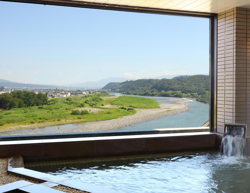 Imagen general del Hotel Yoshinotei. Foto 12