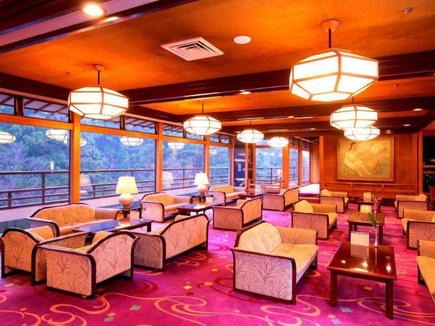 Imagen de los interiores del Hotel Yoshinoya Irokuen. Foto 8