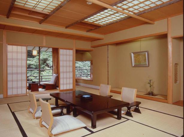Imagen de la habitación del Hotel Yoshinoya Irokuen. Foto 7