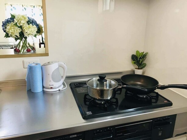 Imagen de la habitación del Hotel Yoshiokake Matsu1. Foto 20