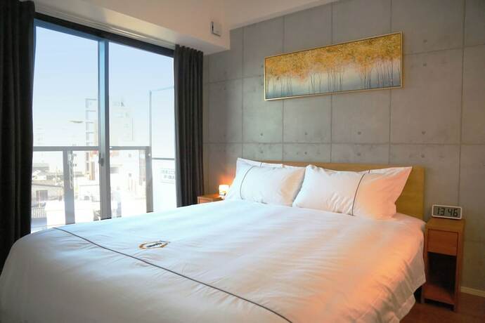 Imagen de la habitación del Hotel Yoshitsuki. Foto 14