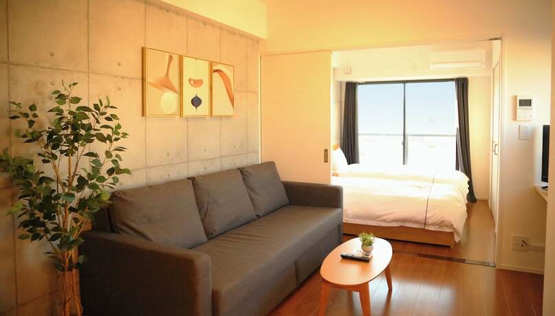 Imagen de la habitación del Hotel Yoshitsuki. Foto 15