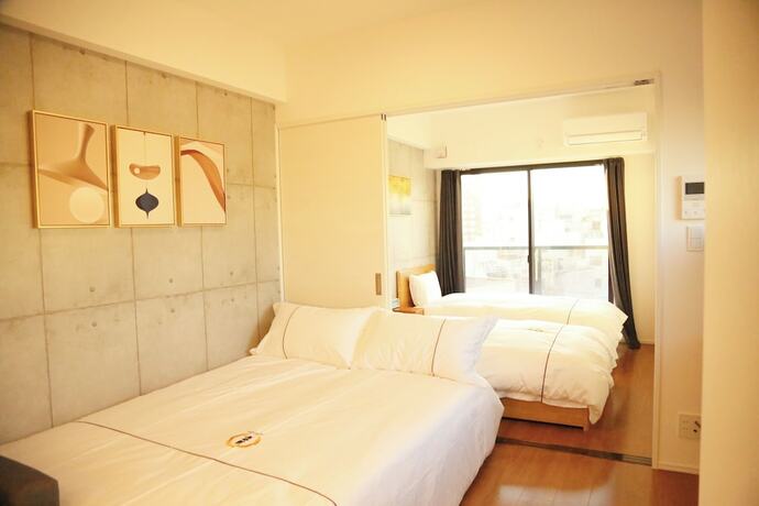 Imagen de la habitación del Hotel Yoshitsuki. Foto 16