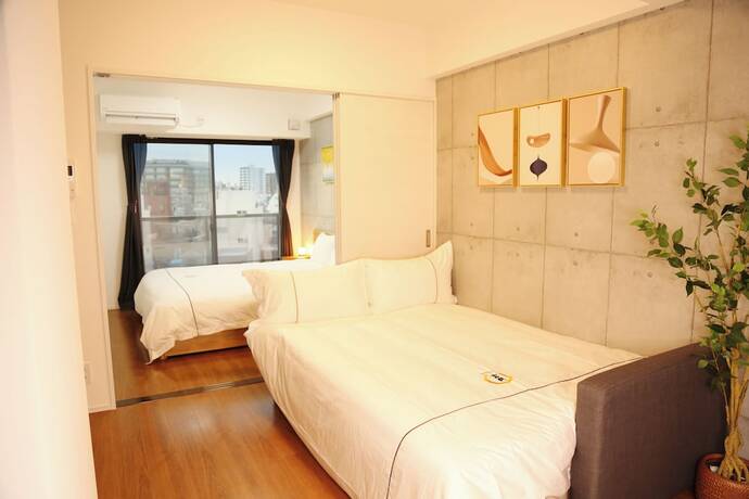 Imagen de la habitación del Hotel Yoshitsuki. Foto 18