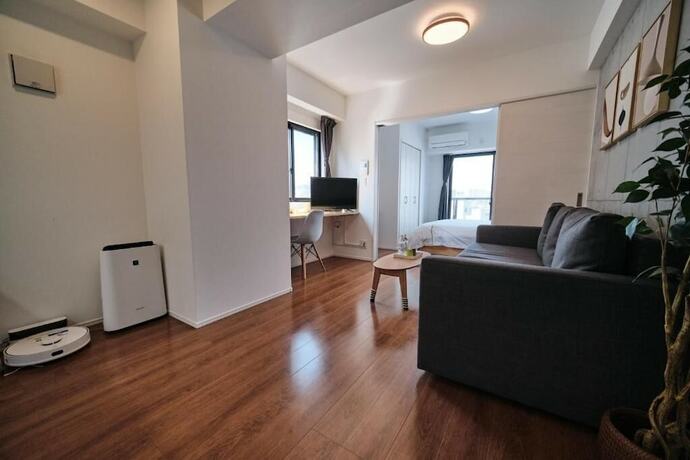Imagen de la habitación del Hotel Yoshitsuki. Foto 19