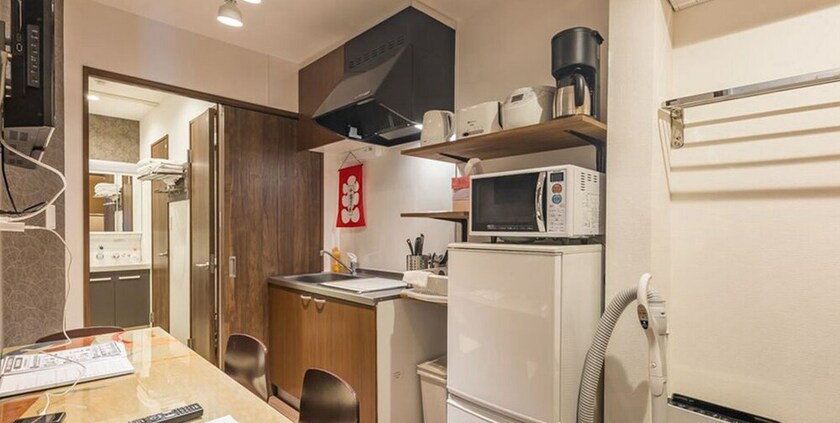 Imagen general del Hotel Yosino Sakura House2. Foto 8