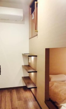 Imagen general del Hotel Yosino Sakura House2. Foto 11