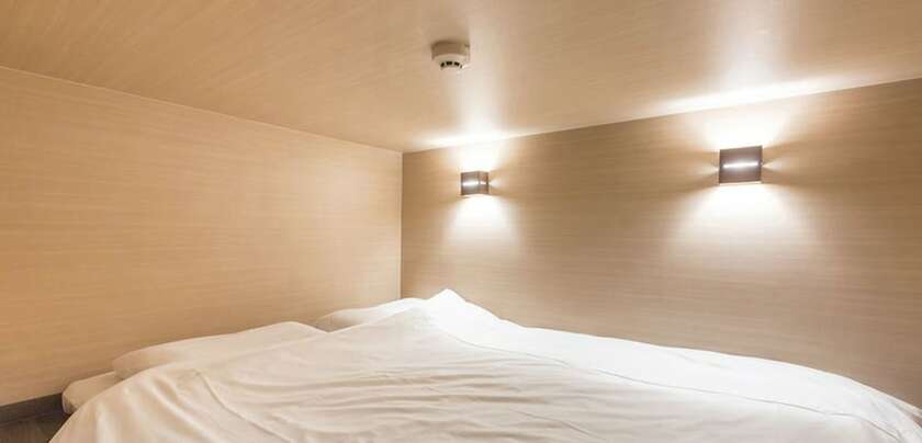 Imagen general del Hotel Yosino Sakura House2. Foto 13