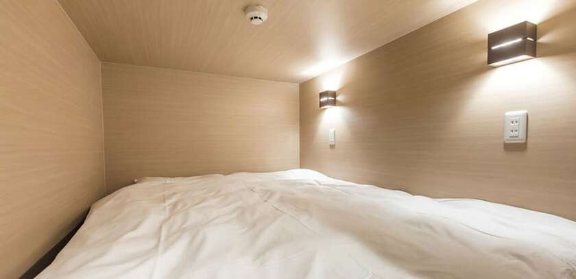Imagen general del Hotel Yosino Sakura House2. Foto 19