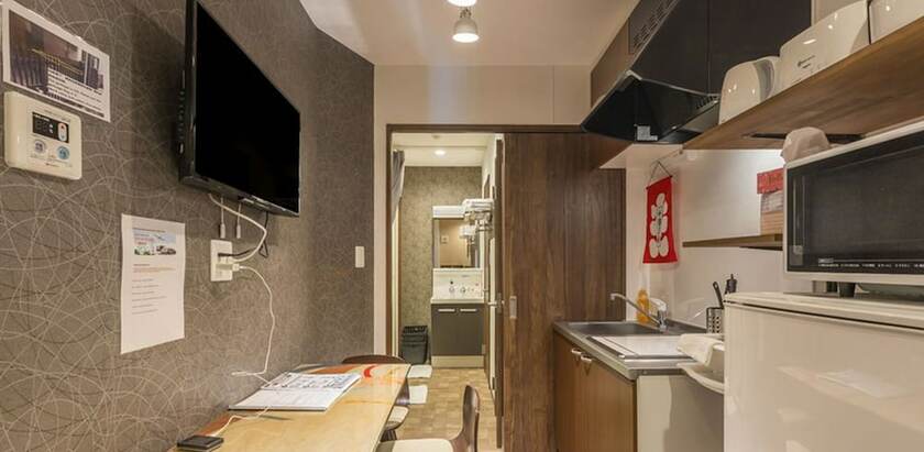 Imagen de la habitación del Hotel Yosino Sakura House2. Foto 23