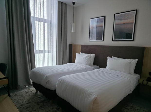 Imagen de la habitación del Hotel Yot Algiers. Foto 2