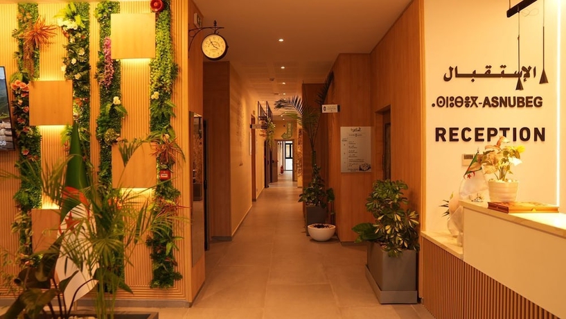 Imagen de los interiores del Hotel Yot Algiers. Foto 11