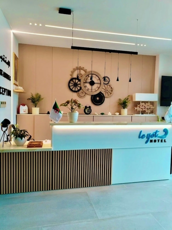 Imagen de los interiores del Hotel Yot Algiers. Foto 15
