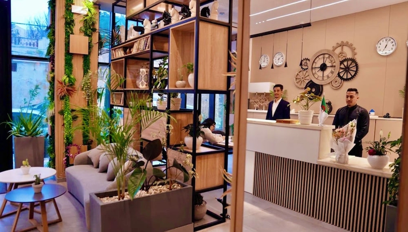Imagen de los interiores del Hotel Yot Algiers. Foto 16