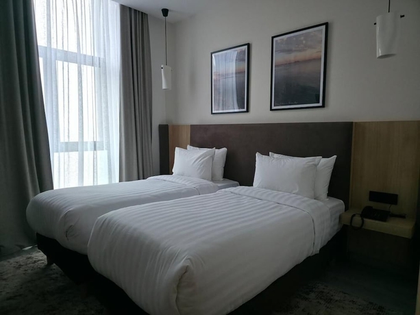 Imagen de la habitación del Hotel Yot Algiers. Foto 3