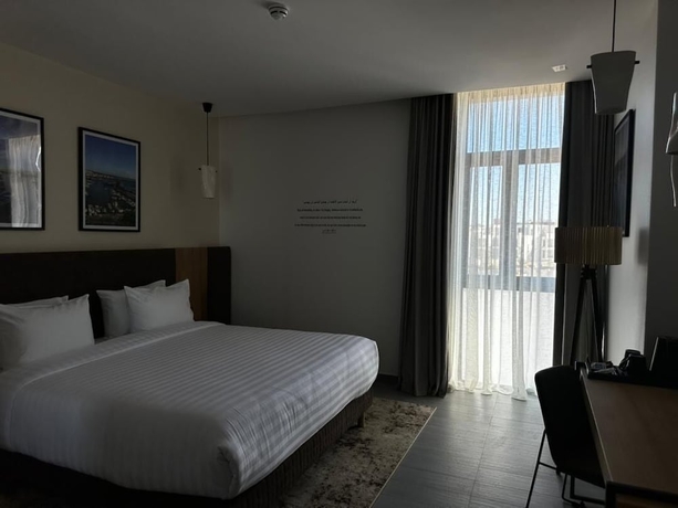 Imagen de la habitación del Hotel Yot Algiers. Foto 4