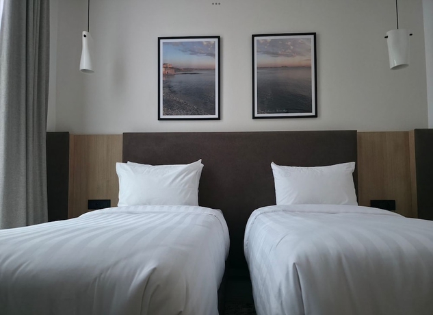 Imagen de la habitación del Hotel Yot Algiers. Foto 6