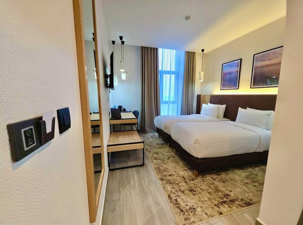 Imagen de la habitación del Hotel Yot Algiers. Foto 8