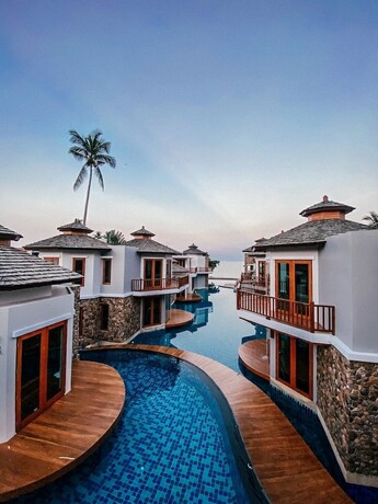 Imagen de la habitación del Hotel Yotaka Khanom. Foto 12