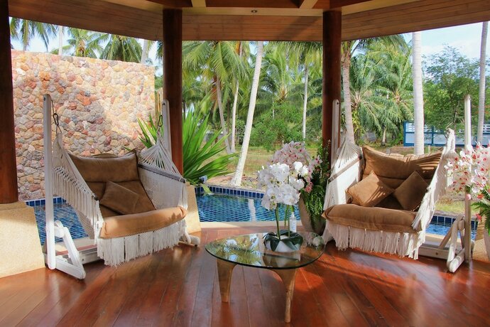 Imagen general del Hotel Yotaka Khanom. Foto 2