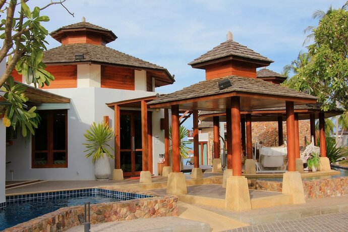 Imagen general del Hotel Yotaka Khanom. Foto 9