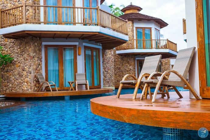 Imagen de la habitación del Hotel Yotaka Khanom. Foto 16