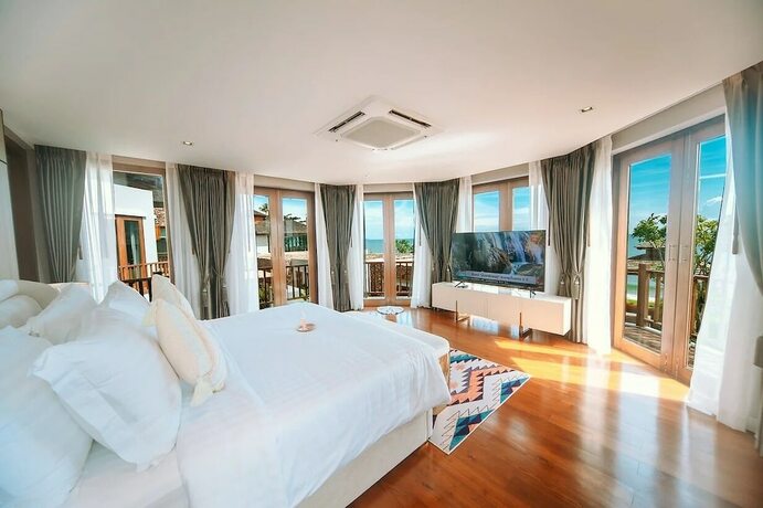 Imagen de la habitación del Hotel Yotaka Khanom. Foto 18