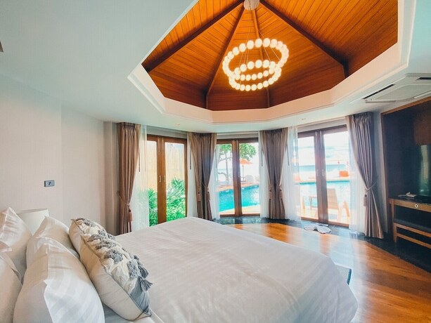 Imagen de la habitación del Hotel Yotaka Khanom. Foto 19