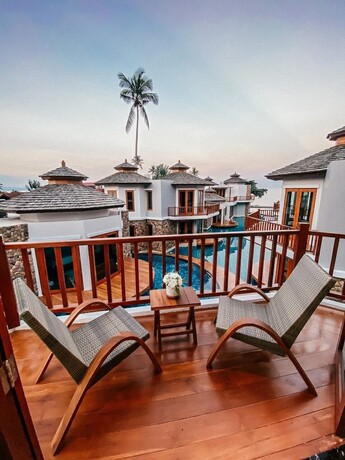 Imagen de la habitación del Hotel Yotaka Khanom. Foto 20